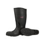 RADNOR™ Size 13 Black 15" PVC Knee Boots With Removable Insole