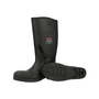 RADNOR™ Size 5 Black 15" PVC Knee Boots With Composite Toe And Removable Insole