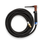 Miller® Weldcraft™ A-150 Flex Valve Redhead™ 200 Amp Air Cooled TIG Torch Package With Flexible Head And 25' Cable