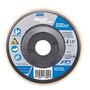 Norton® 4 1/2" X 5/8" No Grade Grade Non-Abrasive Bear-Tex Rapid Polish White Disc