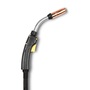 Bernard™ 400 Amp BTB .035" Air Cooled MIG Gun - 20' Cable With Miller® Style Connector