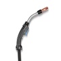 Bernard™ 400 Amp BTB .052" Air Cooled MIG Gun - 25' Cable With Miller® Style Connector