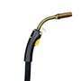 Bernard™ 600 Amp W-Gun™ 1/16" Water Cooled MIG Gun - 15' Cable With Bernard® Style Connector