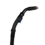 Bernard™ 400 Amp Clean Air™ .052" Air Cooled MIG Gun - 15' Cable With Miller® Style Connector