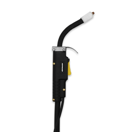 Bernard™ 350 Amp Dura-Flux™ 1/16" - 3/32" Air Cooled MIG Gun - 10' Cable With Miller® Style Connector