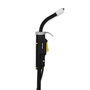 Bernard™ 350 Amp Dura-Flux™ 1/16" - 3/32" Air Cooled MIG Gun - 15' Cable With Tweco® Style Connector