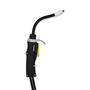 Bernard™ 350 Amp Dura-Flux™ .045" - 5/64" Air Cooled MIG Gun - 12' Cable With Miller® Style Connector