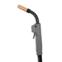 Bernard™ 400 Amp TGX™ .045" Air Cooled MIG Gun - 15' Cable With Lincoln® Style Connector