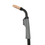 Bernard™ 260 Amp TGX™ .035" Air Cooled MIG Gun - 15' Cable With Lincoln® Style Connector