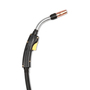 Bernard™ 150 Amp Q-Gun™ .035" Air Cooled MIG Gun - 10' Cable With Tweco® #4 Style Connector