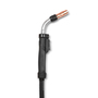 Bernard™ 300 Amp BTB .045" Air Cooled MIG Gun - 15' Cable With Lincoln® Style Connector