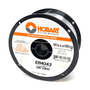.035" ER4043 Hobart® Maxal 4043 Aluminum MIG Wire 1 lb 4" Spool