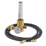 Miller® Medium Duty Flowmeter Regulators Helium and Argon/CO2 Economy Flowmeter Regulators, CGA-580