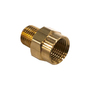 Miller® 3/4" Brass Straight Outlet Adapter