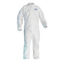 Kimberly-Clark Professional™ X-Large White KleenGuard™ A45 Film Laminate Disposable Coveralls