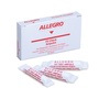 Allegro® 1 1/2" X 1 1/4" X 3/8" Isoamyl Acetate Fit Check Ampules For Air Purifying Respirators