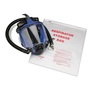Allegro® 16" X 14" Polyethylene Respirator Storage Bag For Half Mask Respirators/Full Mask Respirators