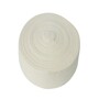 Honeywell 3" X 78' White 2 lb Cotton Tubing For Sleeves