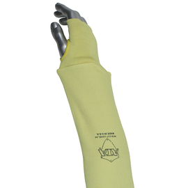 Protective Industrial Products 22" Yellow Kut-Gard® ATA® Sleeve