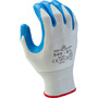 SHOWA® Large 545 13 Gauge High Performance Polyethylene Cut Resistant Gloves With Nitrile Coated Palm