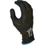 SHOWA® Large S-TEX® 581 13 Gauge DuPont™ Kevlar® And Hagane Coil® Cut Resistant Gloves With Microporous Nitrile Coated Palm