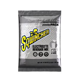 Sqwincher® 47.66 Ounce Cool Citrus Flavor Powder Concentrate Package Electrolyte Drink (16 per Case)