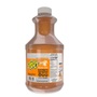 Sqwincher® ZERO 64 Ounce Orange Flavor Liquid Concentrate Bottle Sugar Free/Low Calorie Electrolyte Drink (6 per Case)