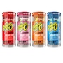 Sqwincher® .11 Ounce Assorted Flavors Qwik Stik® ZERO Powder Concentrate Package Sugar Free/Low Calorie Electrolyte Drink (50 per Pack)