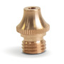RADNOR™ 1.75 mm Copper High Density Nozzle For Trumpf® CO2 Laser/Trumpf® Fiber Laser Torch