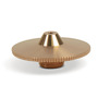 RADNOR™ 1.4 mm Copper High Density Nozzle For Trumpf® CO2 Laser Torch