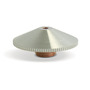 RADNOR™ 2.0 mm Copper Nozzle For Trumpf® CO2 Laser Torch (Hard Chrome Plating)