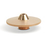RADNOR™ 2.3 mm Copper Nozzle For Trumpf® CO2 Laser Torch