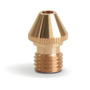 RADNOR™ 1.8 mm Copper Nozzle For Trumpf® CO2 Laser/Trumpf® Fiber Laser Torch