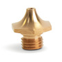RADNOR™ 1.0 mm Copper Nozzle For Trumpf® CO2 Laser/Trumpf® Fiber Laser Torch