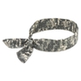 Ergodyne Camouflage Chill-Its® 6700 Cotton/Polymer Headband/Bandana
