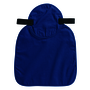 Ergodyne Blue Chill-Its® 6717 Cotton/Polymer Hard Hat Pad