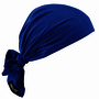 Ergodyne Blue Chill-Its® 6710CT Cotton/PVA Hat