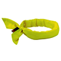 Ergodyne Hi-Viz Yellow Chill-Its® 6700FR Cotton/Modacrylic Bandana