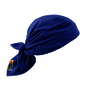 Ergodyne Blue Chill-Its® 6710FR Cotton/Modacrylic Hat