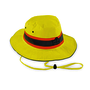 Ergodyne Small - Medium Hi-Viz Yellow Glowear® 8935 Polyester Hat