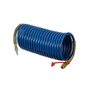 3M™ 3/8" ID" 25 ft Nylon High Pressure Suppliled Air Hose with Industrial Interchange Fittings