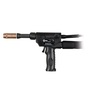 Miller® 200 Amp .030" - 1/16" XR™ Pistol-Plus XR-15A Push-Pull Gun With 15' Cable