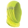 OccuNomix Hi-Viz Yellow Tuff And Dry® Polyester Head Protector