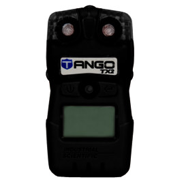 Industrial Scientific Tango TX2 Portable Hydrogen Sulfide And Sulfur Dioxide Gas Monitor