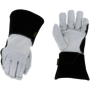 Mechanix Wear® Medium 12" White FR Cotton Keystone Welders Gloves