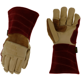 Mechanix Wear® 2X 13" Tan FR Cotton Keystone Welders Gloves