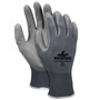 Memphis Glove X-Small UltraTech® PU 13 Gauge Polyurethane Palm And Fingertips Coated Work Gloves With Nylon Liner And Knit Wrist