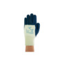 Ansell Size 9 ActivArmr® Blue Nitrile 3/4 Dip Coated Work Gloves With Cotton Jersey Liner And Knit Wrist