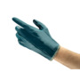 Ansell Size 7 Hynit® Nitrile Coated Work Gloves With Cotton And Interlock Knit Liner And Slip-On Cuff