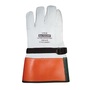 Salisbury by Honeywell Size 8 White Goatskin Linesmens Gloves